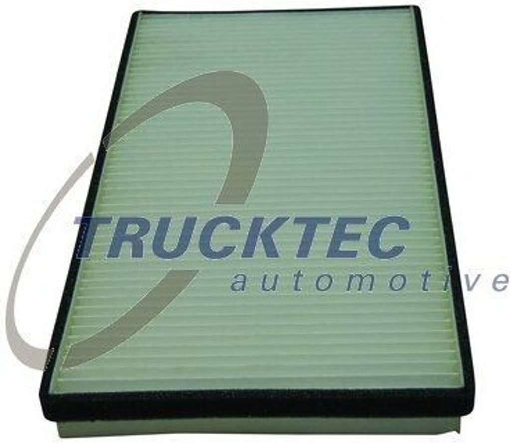 TRUCKTEC AUTOMOTIVE 01.59.019 Innenraumfilter Pollenfilter passend für MERCEDES-BENZ T1 Kasten (602)
