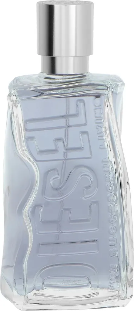 Diesel D By Diesel 100ml EDT Spray NO BOX - 100% Originale / Tester