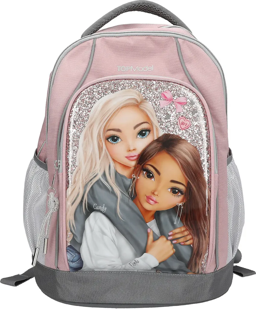 Sac d'école TOPModel Depesche pour le collège et le primaire