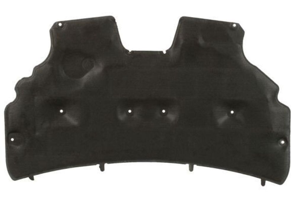 BLIC 6804-00-2565290P Motorraumdämmung für FORD Fiesta Mk6 Schrägheck (JA8, JR8) Motorhaubendämmung