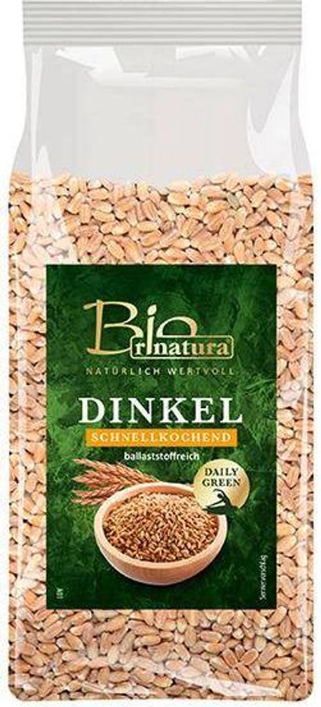 Dinkel schnellkochend Produktbild 