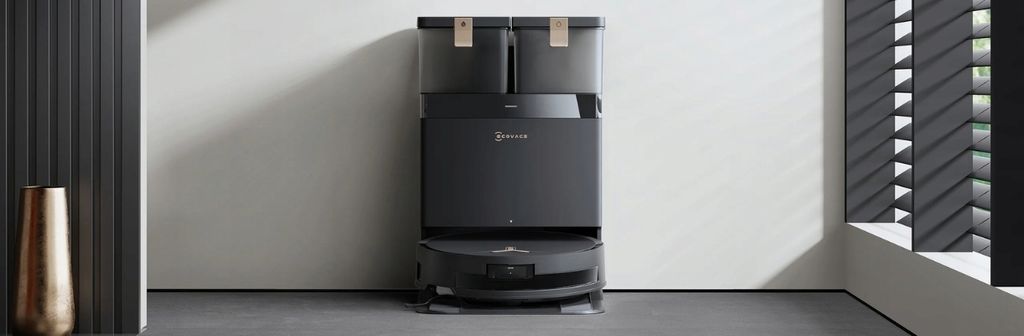 Ecovacs DEEBOT T50 MAX PRO OMNI BLACK Obrázok produktu 60