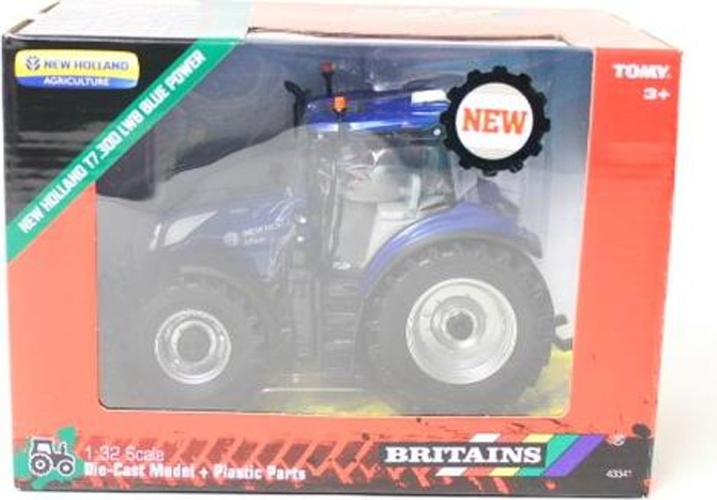 TOMY Traktor New Holland T7.300 BluePower Produktbild 
