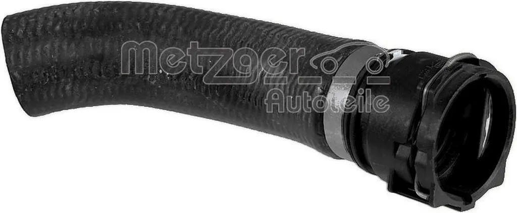 Tubo Radiatore METZGER 2421669 per VW T6 - Il Ricambio che Dura