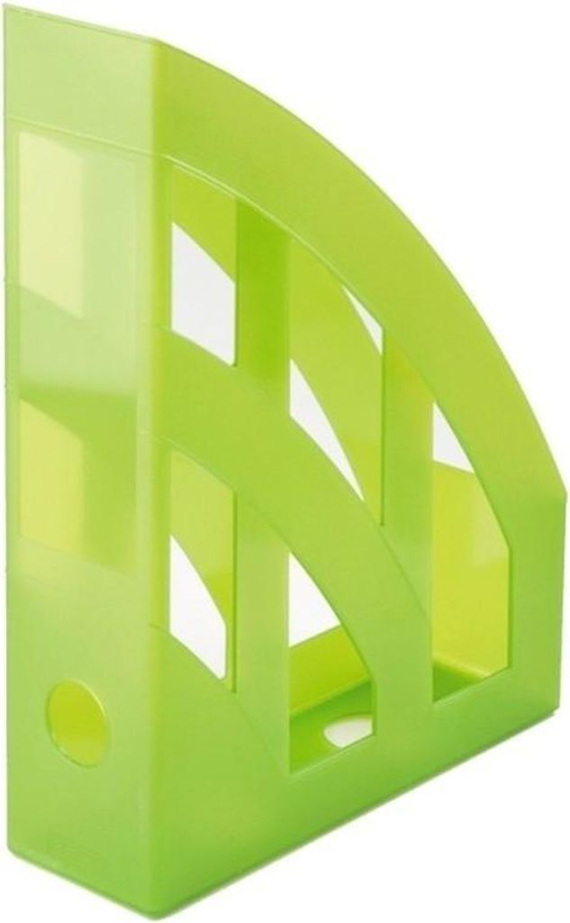 Herlitz 10653749, Zielony, Półprzezroczysty, Plastik, 1 Zdjęcie produktu 