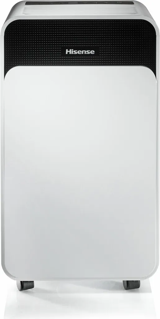 Déshumidificateur Connecté 12L/24h Ultra Silencieux 36dB Hisense