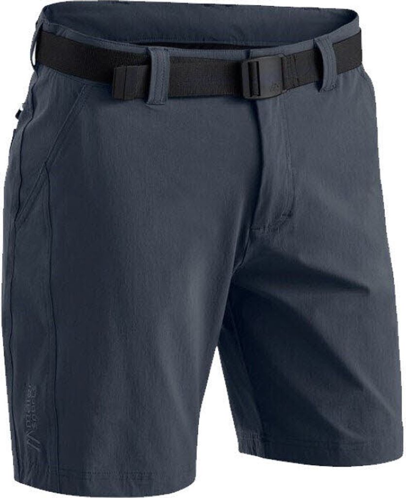 MAIER Sports Nil Shorts Herren grau 58