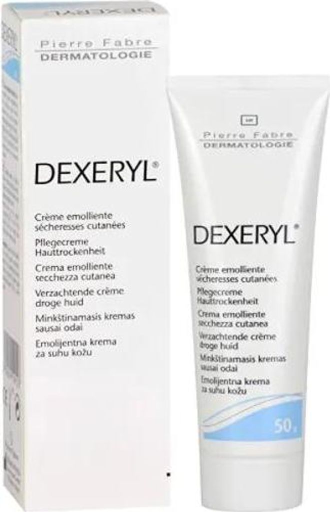 Ducray Dexeryl krém na ochranu pokožky 50g Obrázek produktu 