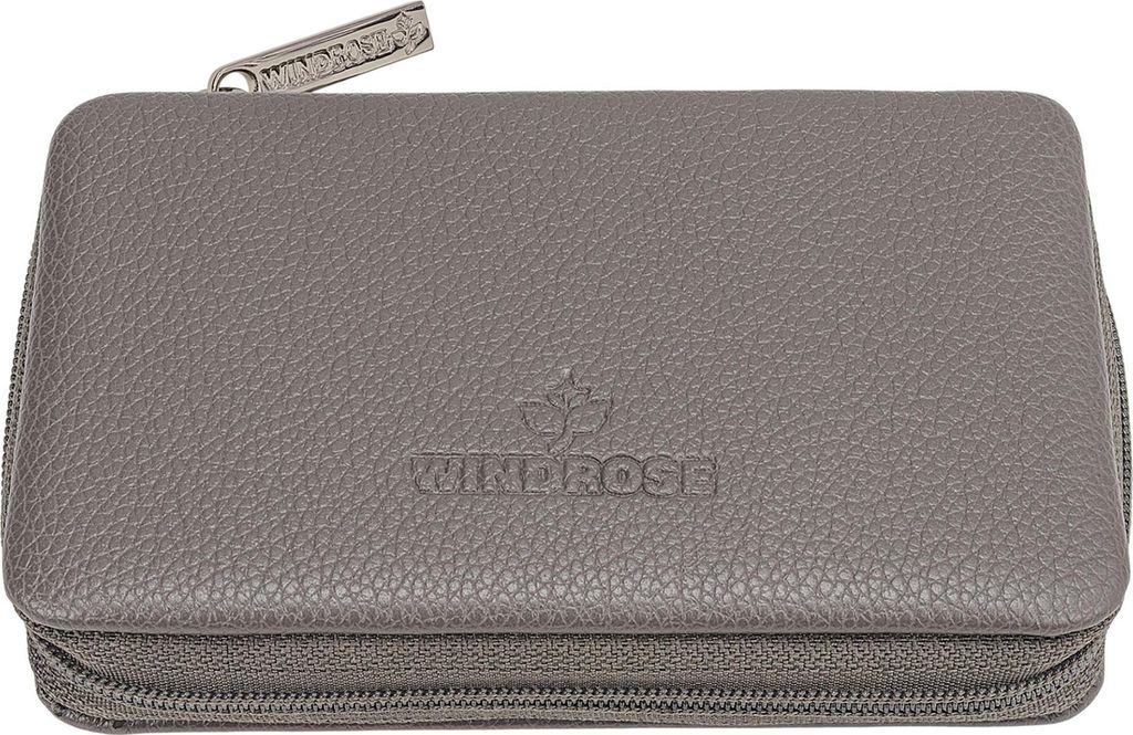WINDROSE Maniküre-Set Marvella RV 2S / K Manicure Set Ash grau