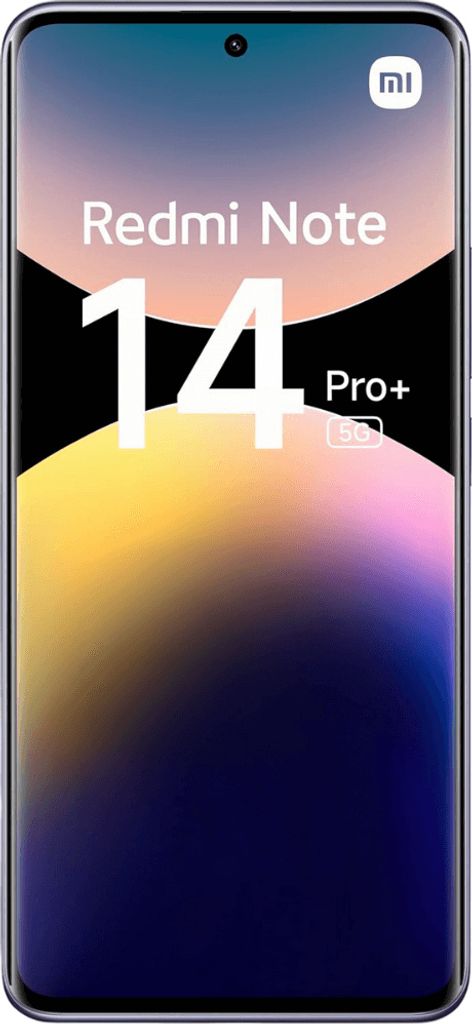 Xiaomi Redmi Note 14 Pro+ 5G Smartphone 12/512GB Produktbild 