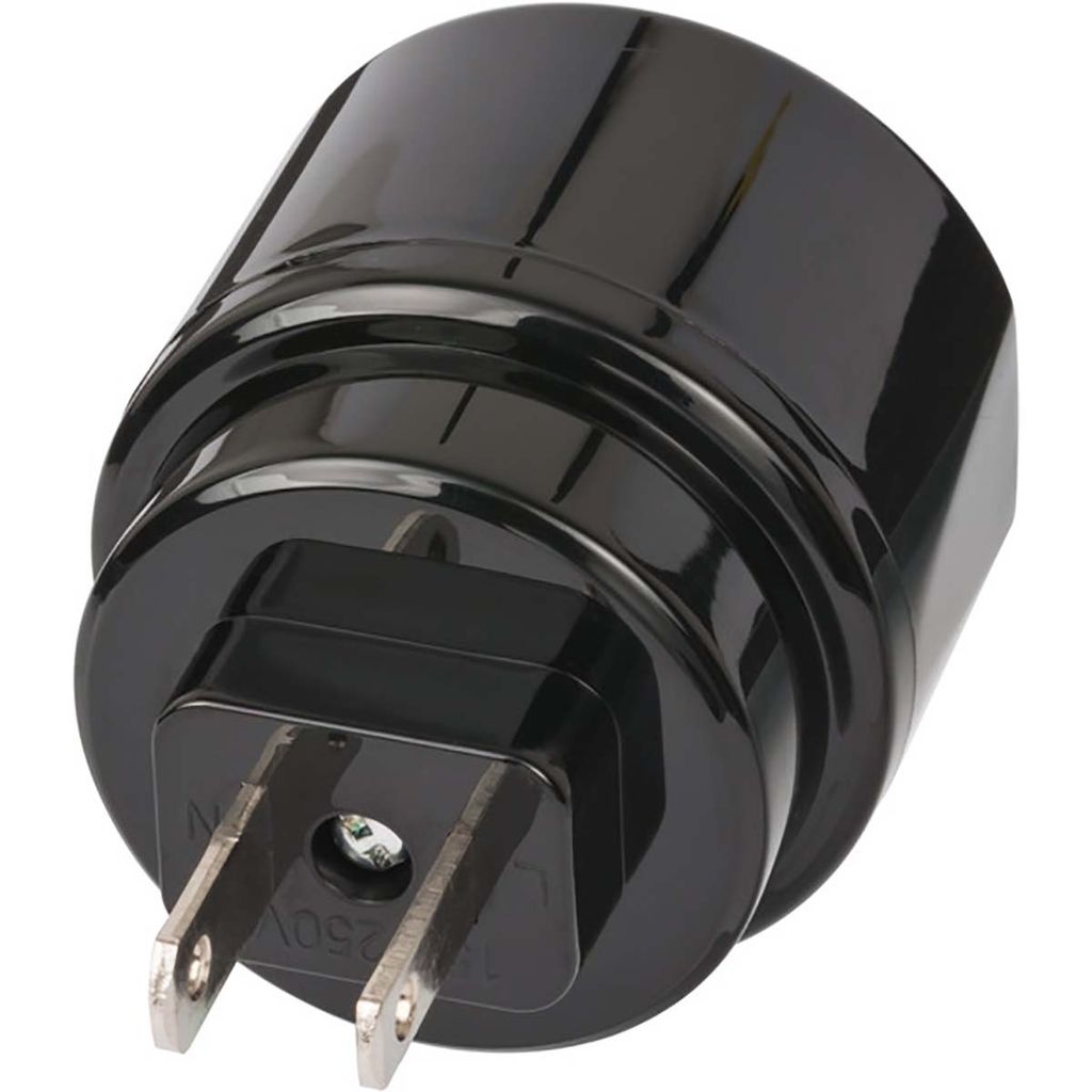 Brennenstuhl 1508450, Typ C (Euro-Stecker), Typ A, 250 V, Produktbild 