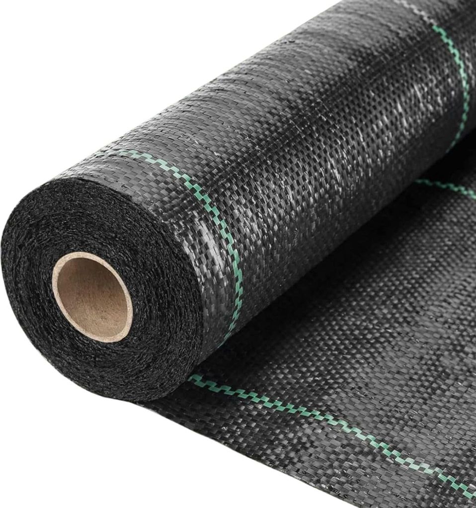 Aga Unkrautvlies, Mulchfolie 70g/m2 -1,6x100 m Produktbild 