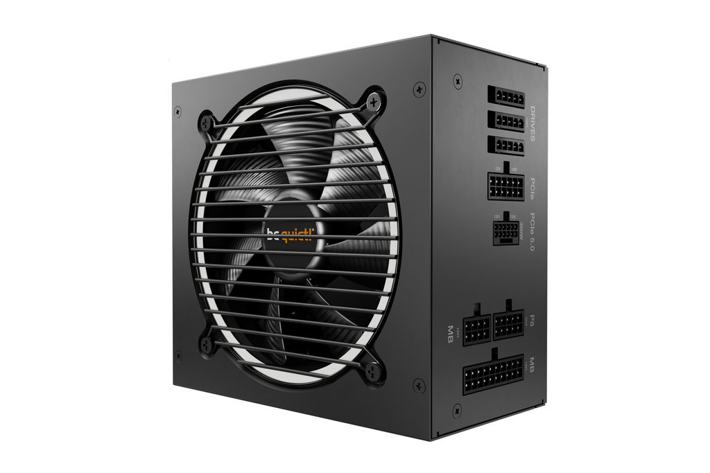 be quiet! Netzteil PURE POWER 12 M 550W 80+ Gold Produktbild