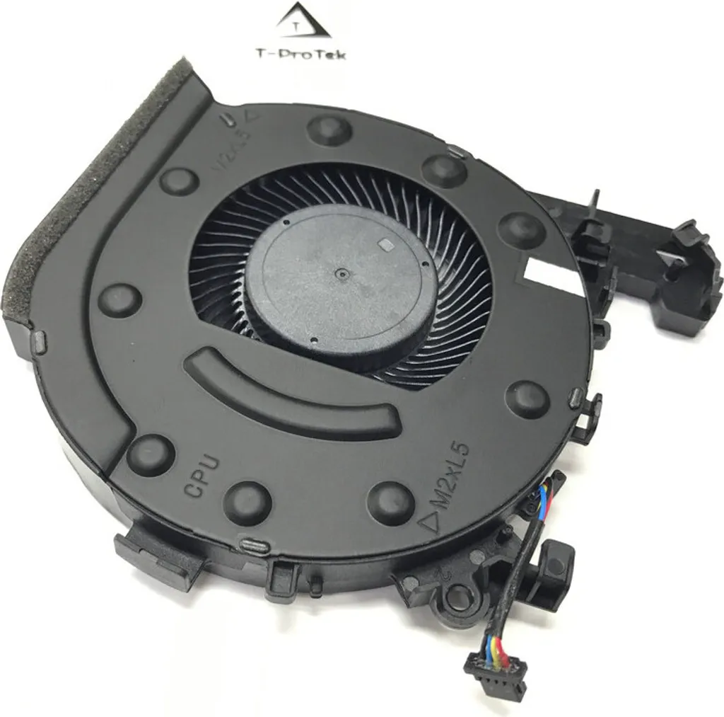 Ventola CPU HP Pavilion 15-CX0067 15-CX0061T - Ricambio Gaming Silenzioso