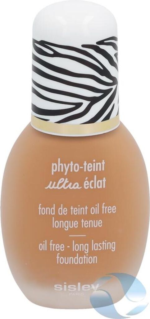 Sisley Phyto Teint ultra eclat Foundation 30 ml 4+ Cinnamon