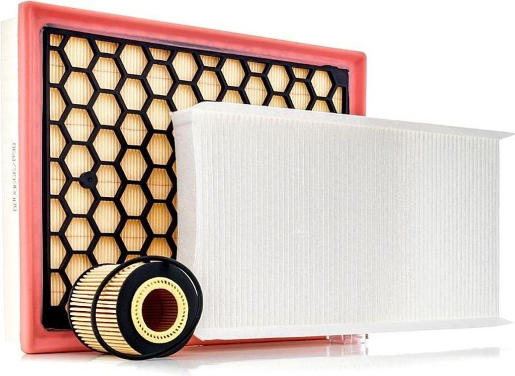 RIDEX Filterset Inspektionspaket Filtersatz für OPEL ZAFIRA B (A05) INSIGNIA Caravan Vectra C Caravan (Z02) Vectra C Limousine (Z02) Signum CC (Z03)