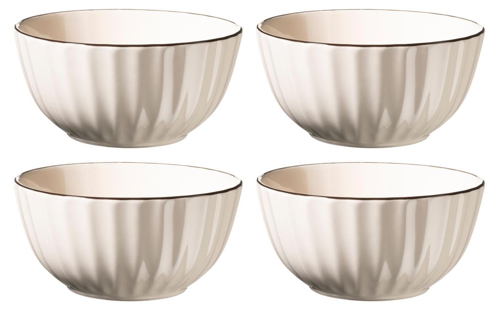 Mäser Schüssel-Set, Steinzeug , Osita Produktbild 