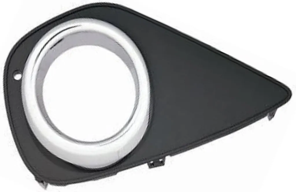 Grille pare-chocs Toyota Yaris avant gauche halogène qualité OE ABS