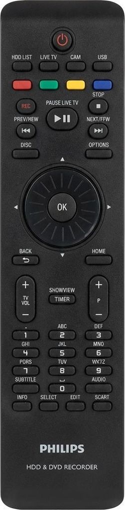 Originale Fernbedienung für PHILIPS 313922851641