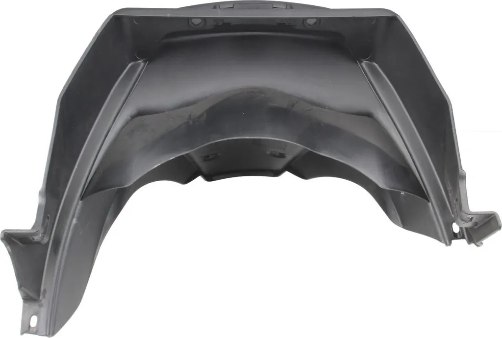 Support de plaque d'immatriculation pour Piaggio X7 125 250 et 300 Evo