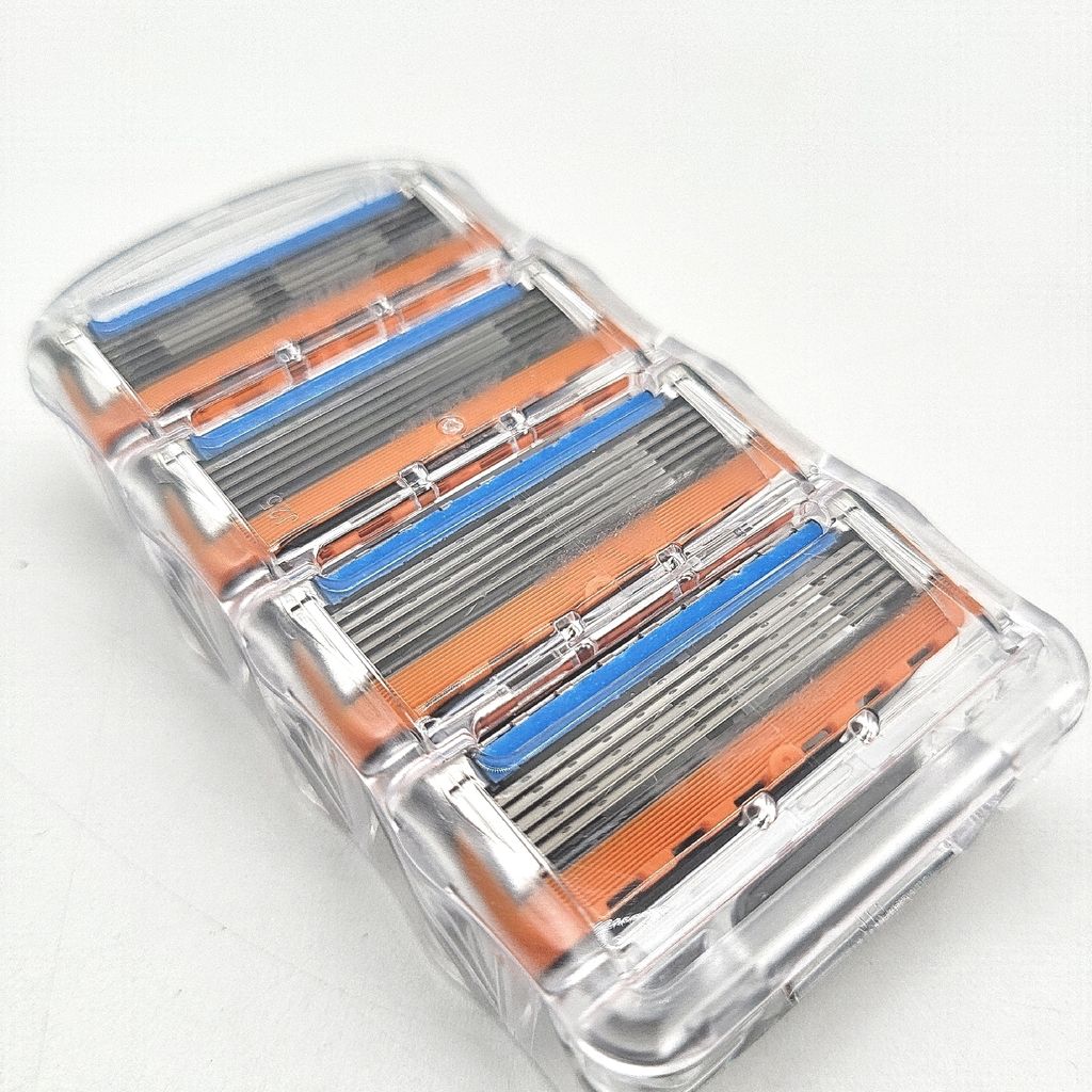 Gillette Fusion 5 Precision Replacement Blades, 4pcs - Obrázek produktu 4