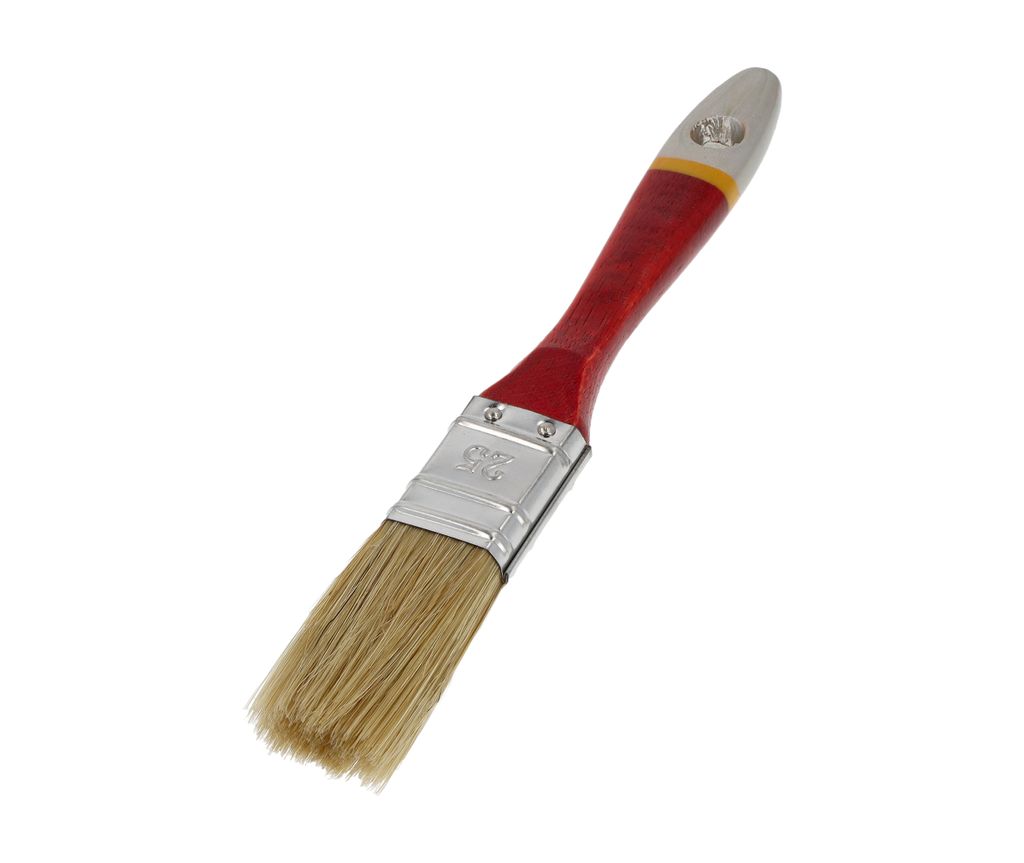 Hardy Flachpinsel 25 mm Serie 33