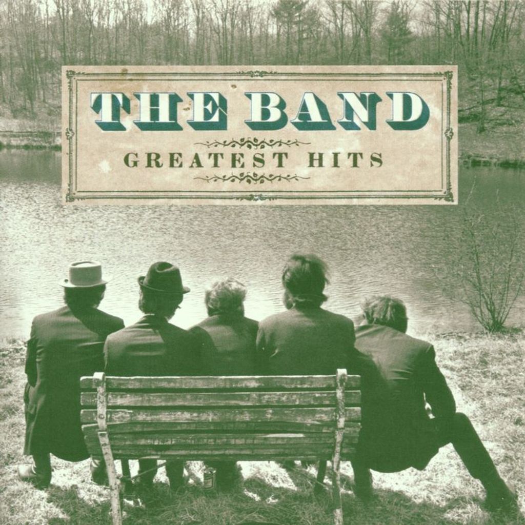 The Band: Greatest Hits - Capitol 5249412 - (CD / Track: Obrázek produktu 