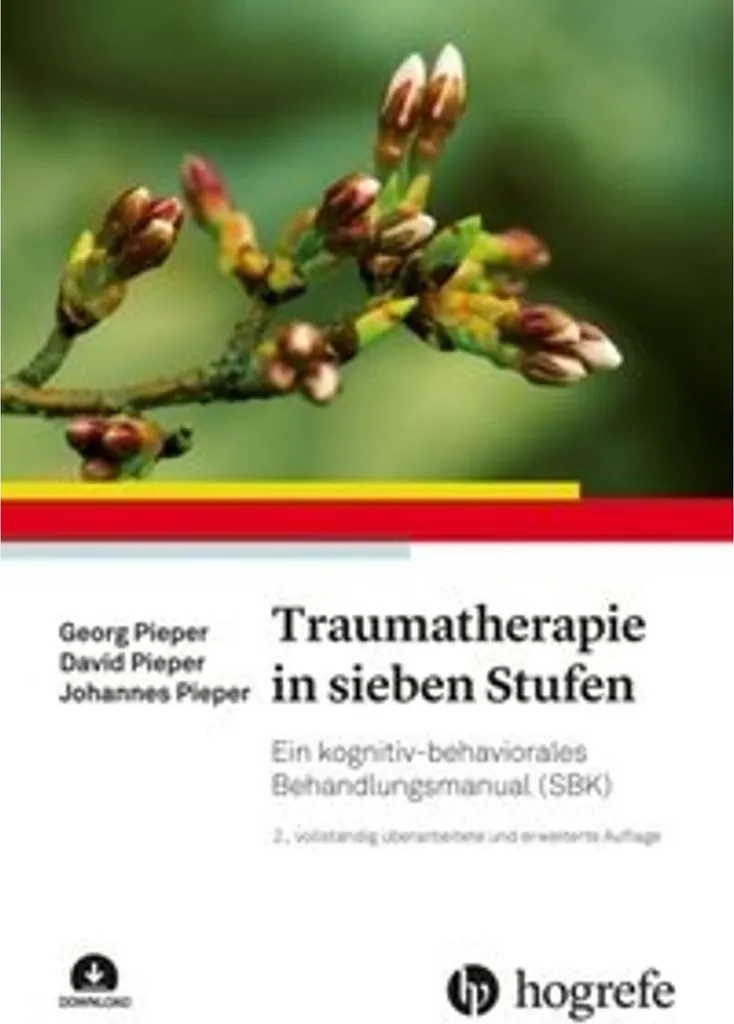 Guérir du traumatisme avec Traumatherapie in sieben Stufen étape par étape