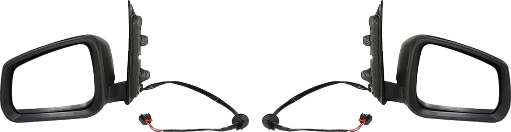 Johns Rétroviseurs Extérieurs Gauche et Droit pour Ford Transit Connect 22