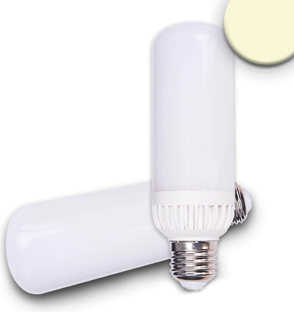 ISOLED E27 LED Corn 11W, 360°, warmweiß