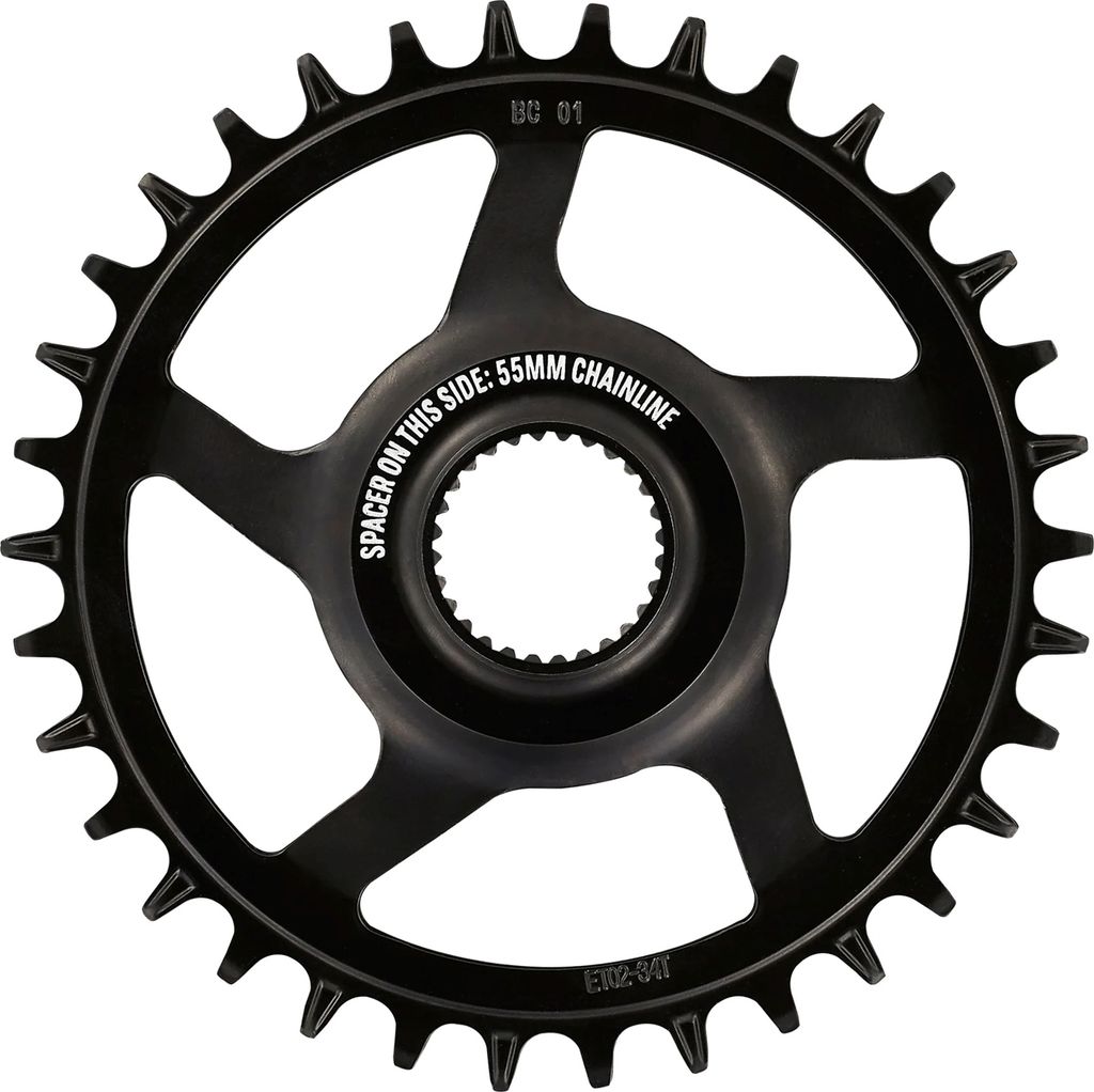 e*thirteen Helix core e*spec Bosch SX/CX Gen4 Direct Mount Produktbild 