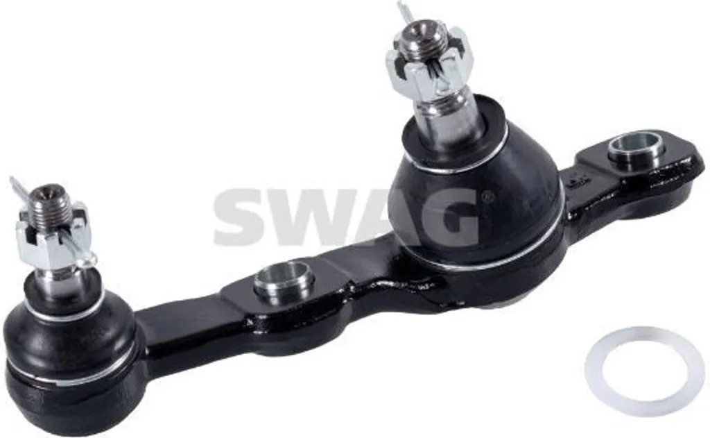 Pièce de suspension avant droite SWAG pour TOYOTA Crown S210 3016