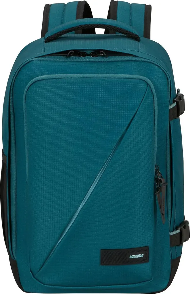 Sac à dos cabine avion 24L Take2Cabin pour voyage et loisirs Bleu