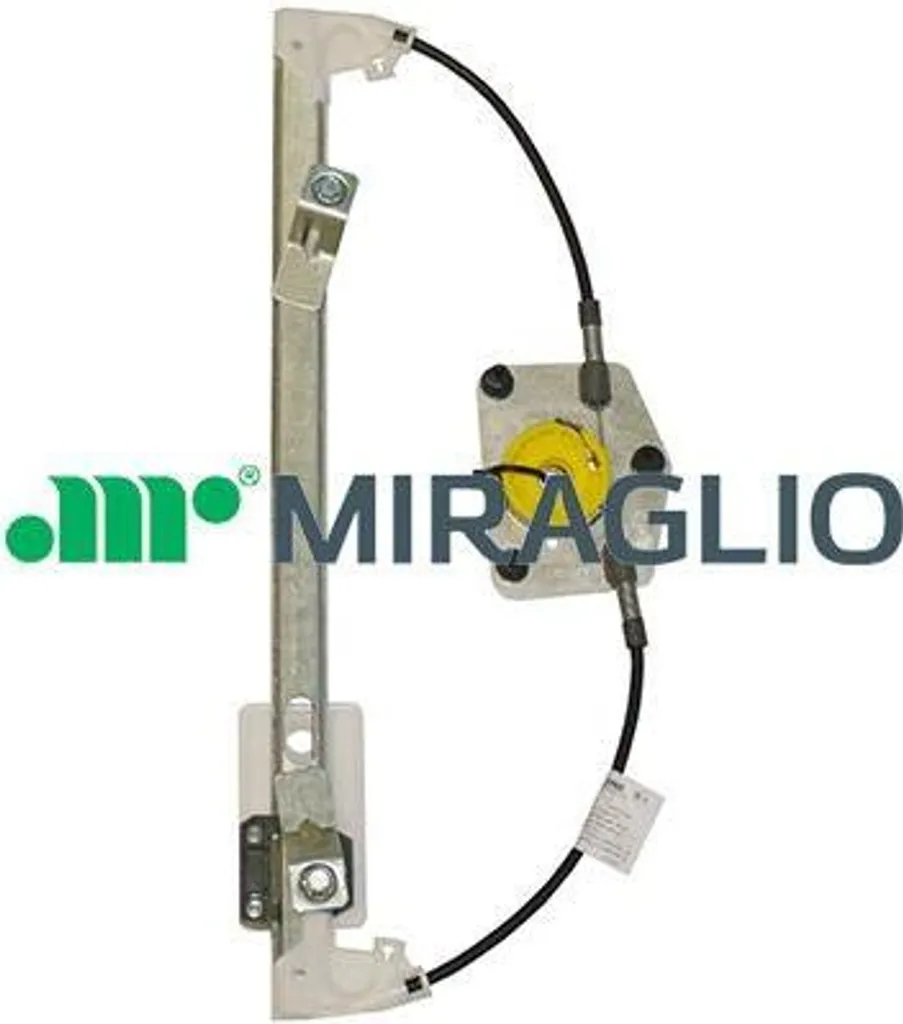 Lève-vitre MIRAGLIO 30/1290 compatible Octavia OE 1Z0839462A Arrière