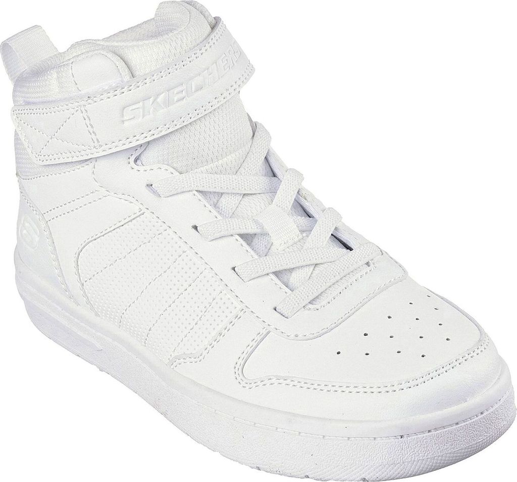 Skechers Sneaker Low Smooth Street - Vorrez Uni 736B6563686572735F3430353633336C Weiß 30 EU