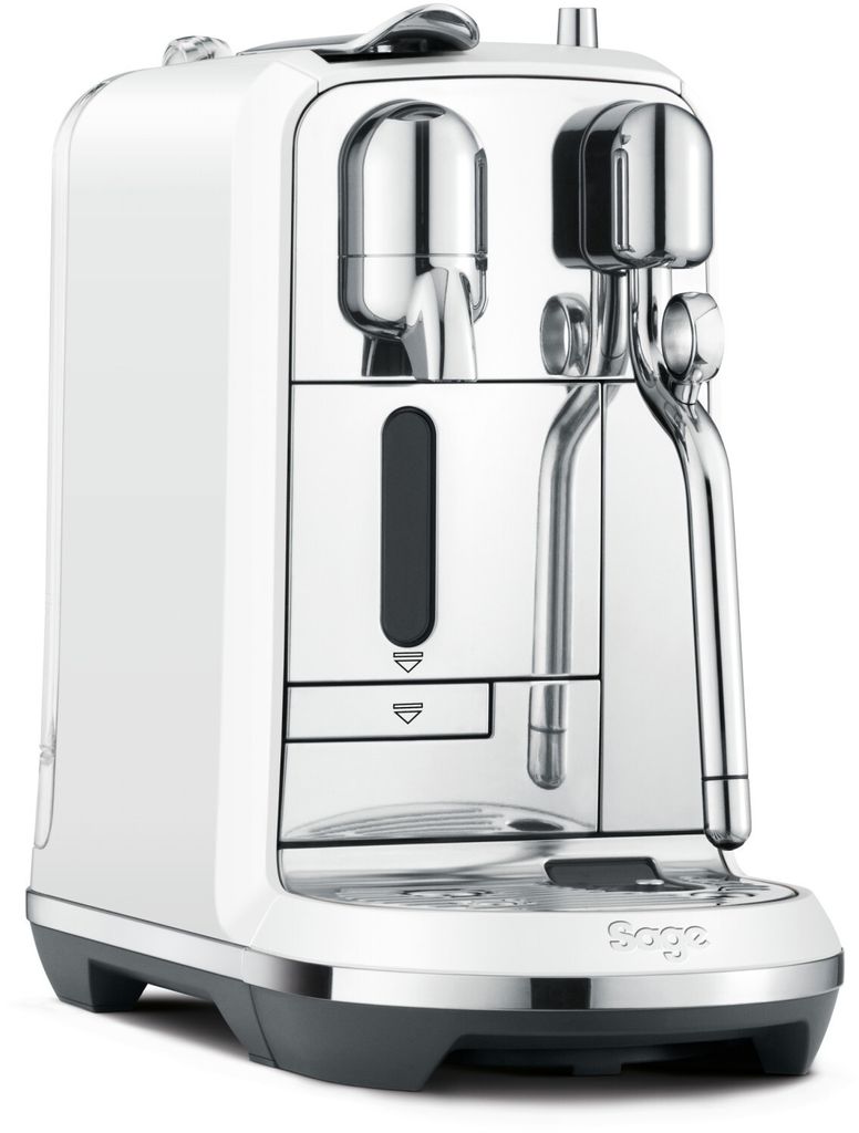 Sage Creatista Plus, Espressomaschine, 1,5 l, Kaffeekapsel, 1500 W, Schwarz, Silber