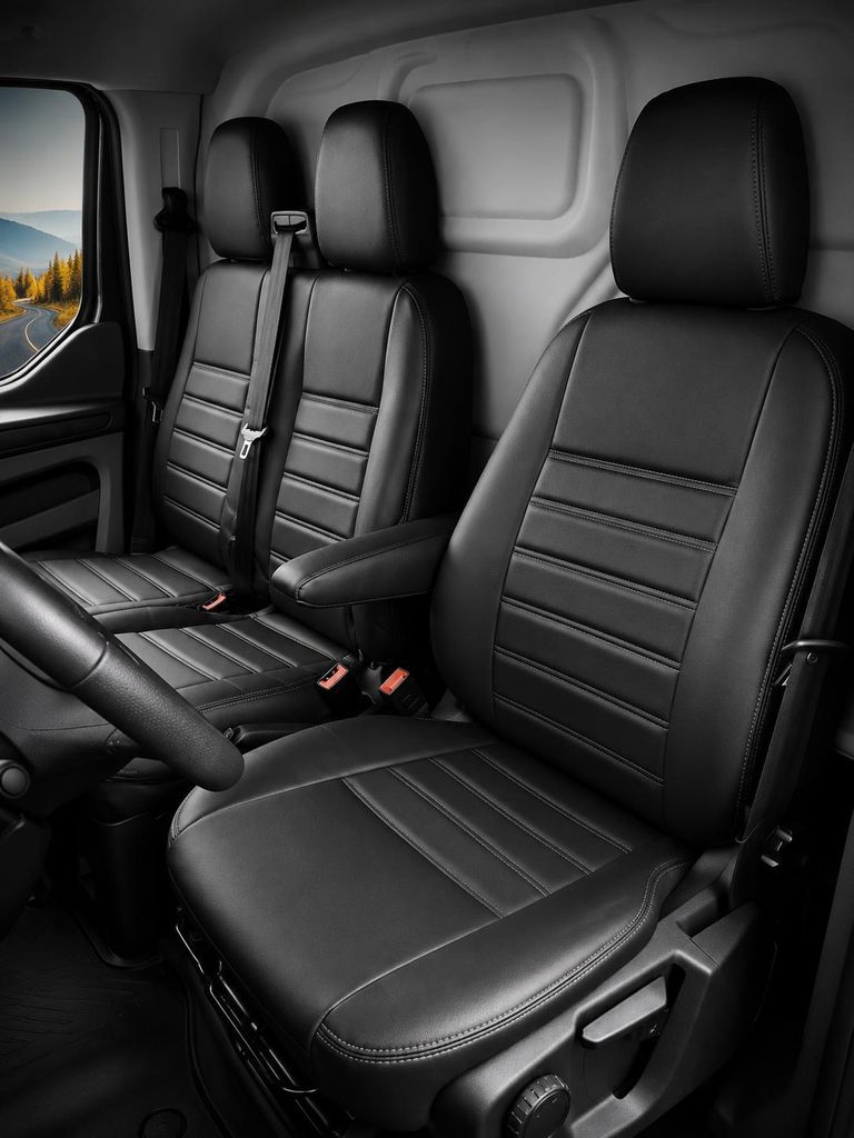 Coprisedili per Ford Transit Custom dal 2012 al 2023 – Immagine del prodotto 