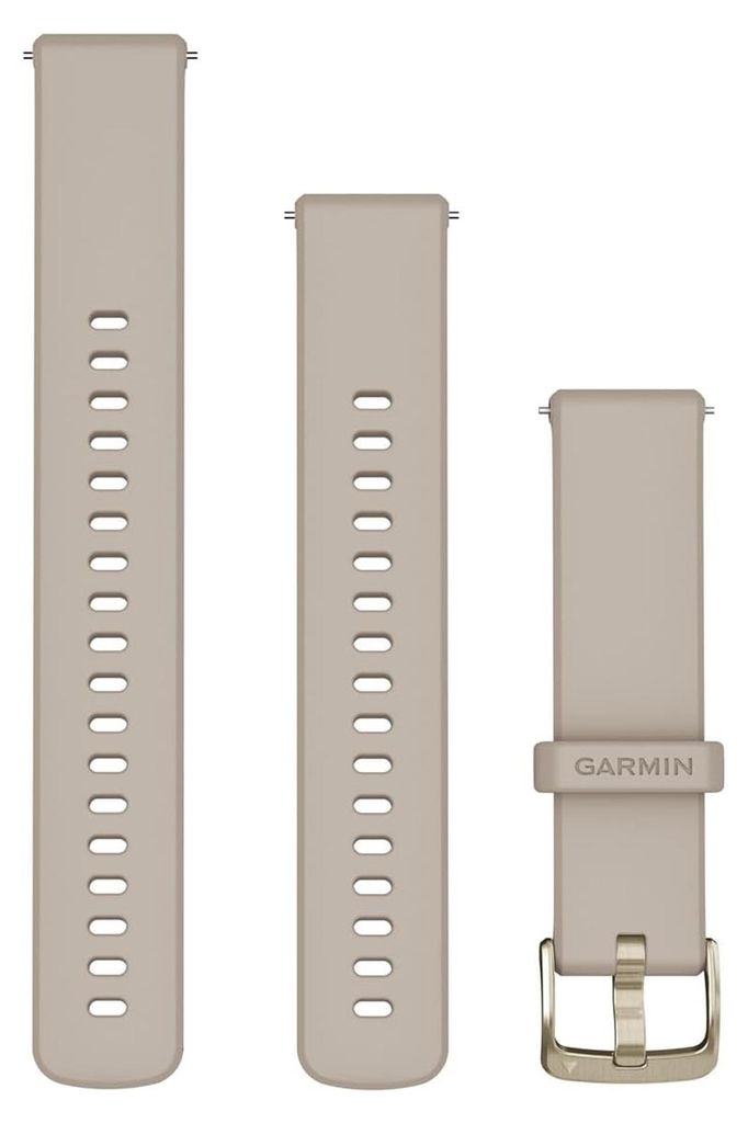GARMIN Courroie - QUICK RELEASE 18 MM - Gris Image du produit 