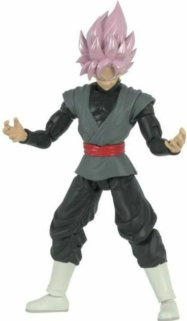 Figurine articulée Dragon Ball Star FIgure Goku Black Rose Image du produit 
