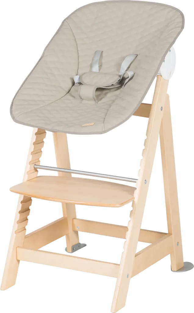 Chaise Haute Robuste roba Born Up : Évitez le Mal de Dos dès la Naissance