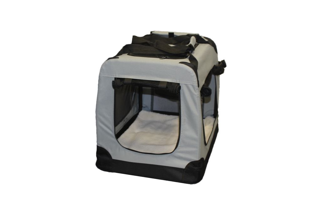 walexo Faltbare Hundebox Hundetransportbox Produktbild 4