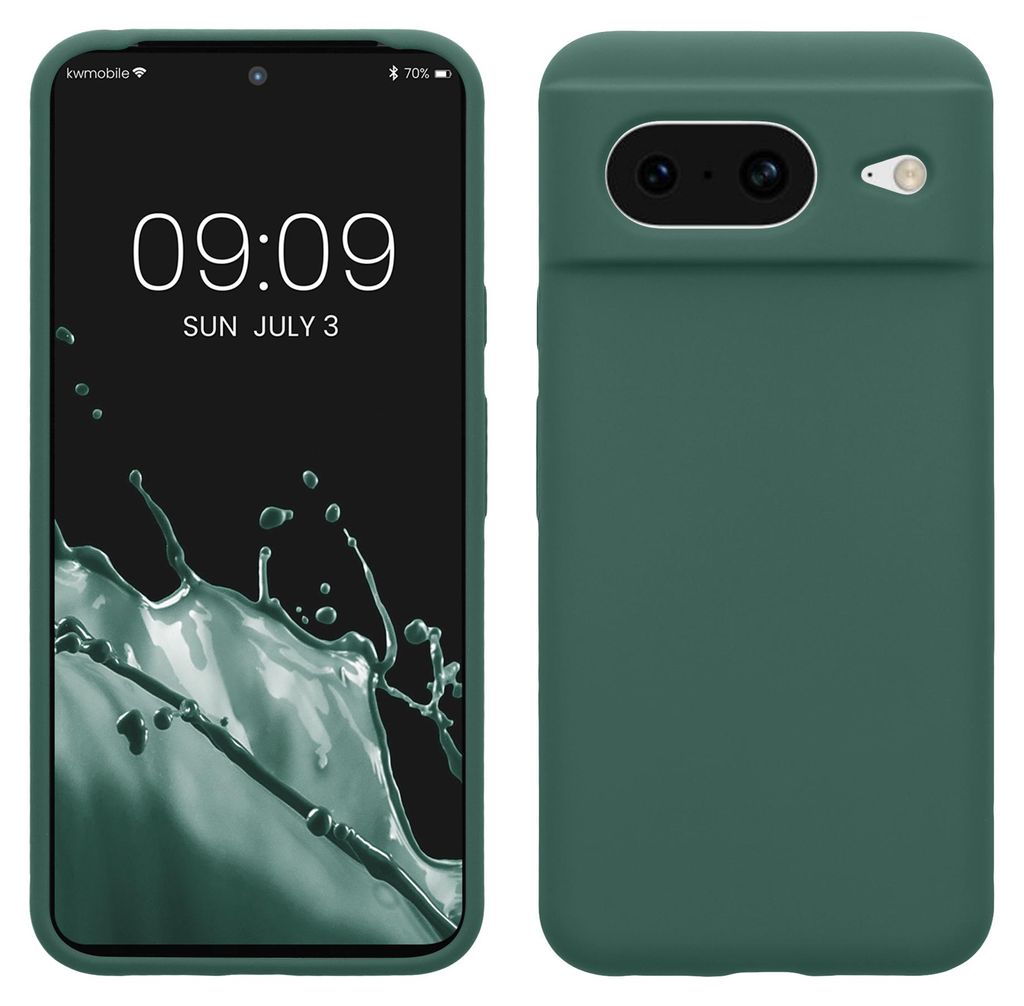 kwmobile Handyhülle für Google Pixel 8 Hülle, für Pixel 8 Produktbild 