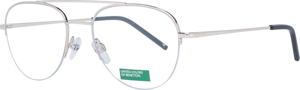 Benetton BEO3027 Gold 53/19/140 Herren Brillen