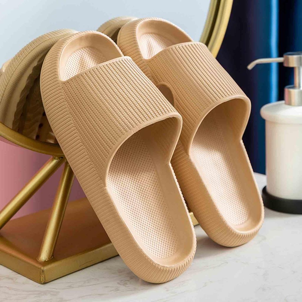 MODFU Herren/Damen Badeschuhe Hausschuhe Slippers Sommer Produktbild 