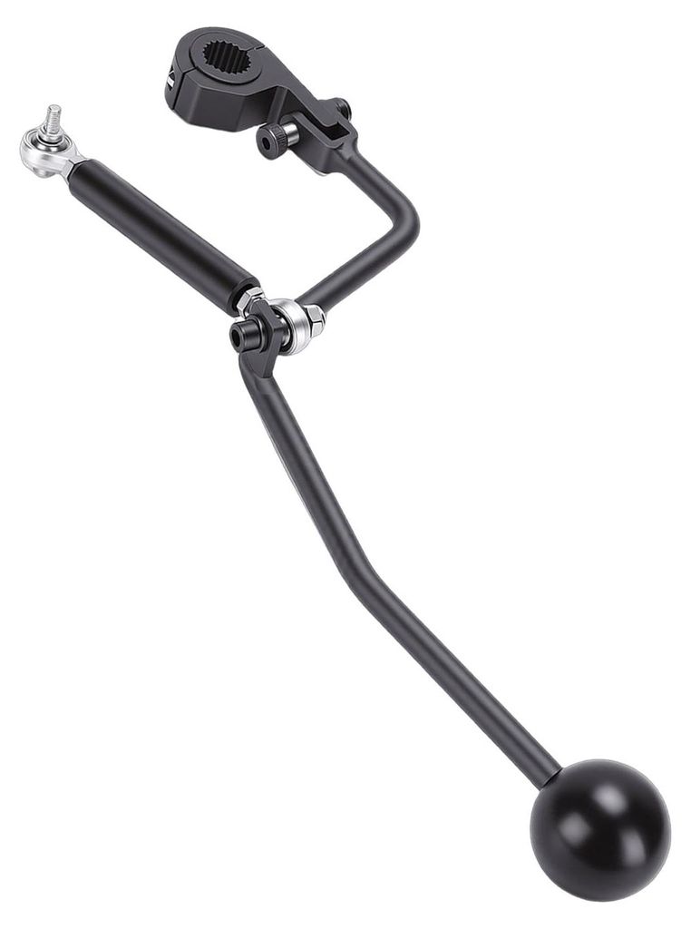 Vorwärts- und Rückwärtsschalthebel-Kit mit ergonomischem Design, Ersatzteil für Can-Am Ryker 600/900 ab Baujahr 2019