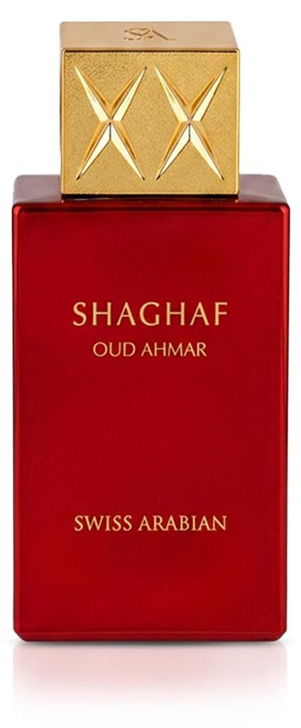 Swiss Arabian Shaghaf Oud Ahmar EDP 25 ml UNISEX Immagine del prodotto 