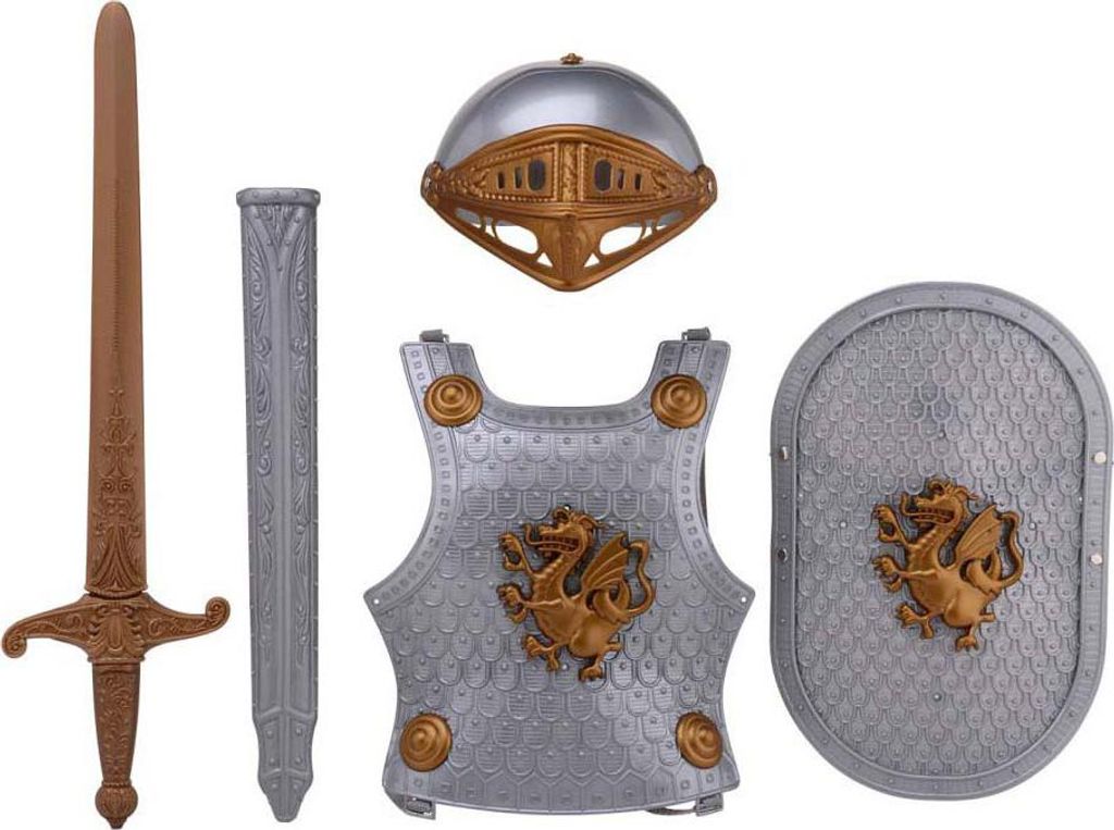 Ritter-set, 4-delig, op kaart 26986 Productafbeelding 