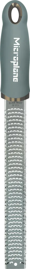 Microplane 46727E Zester Eucalyptus Green - Utensile Design Gourmet - 5