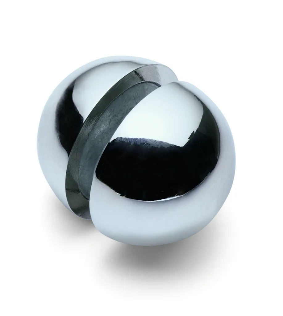 Leste-Nappe Aimanté Gravity Ball Philippi en Acier Inox Anti-Rayures