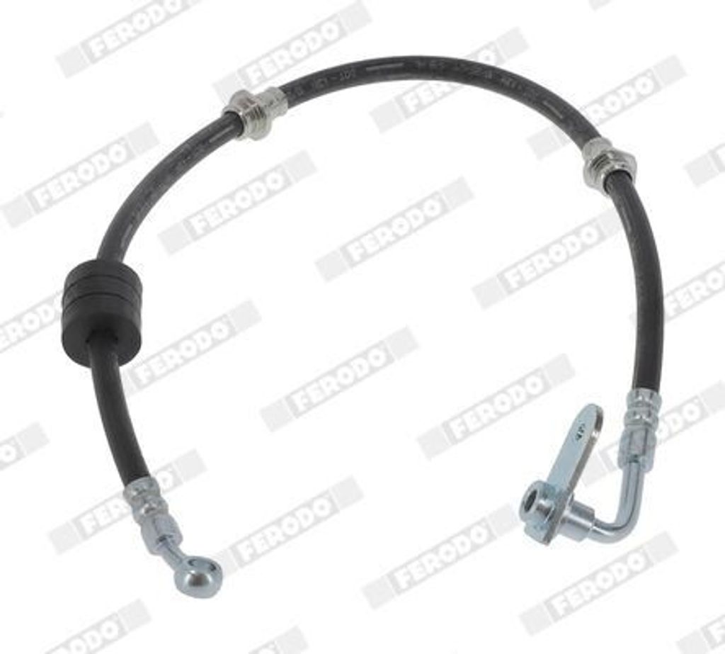 FERODO FHY3487 Bremsschlauch für SUZUKI Grand Vitara II SUV (JT, TE, TD) Grand Vitara I SUV (FT, HT) Vitara SUV (ET, TA, TD) GRAND VITARA I Cabriolet